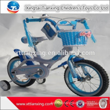 Vente en gros à prix élevé usine de mode type de vélo pour enfants et matériau en acier cadre et matériau en jauge en alliage d&#39;aluminium vélo pour enfants